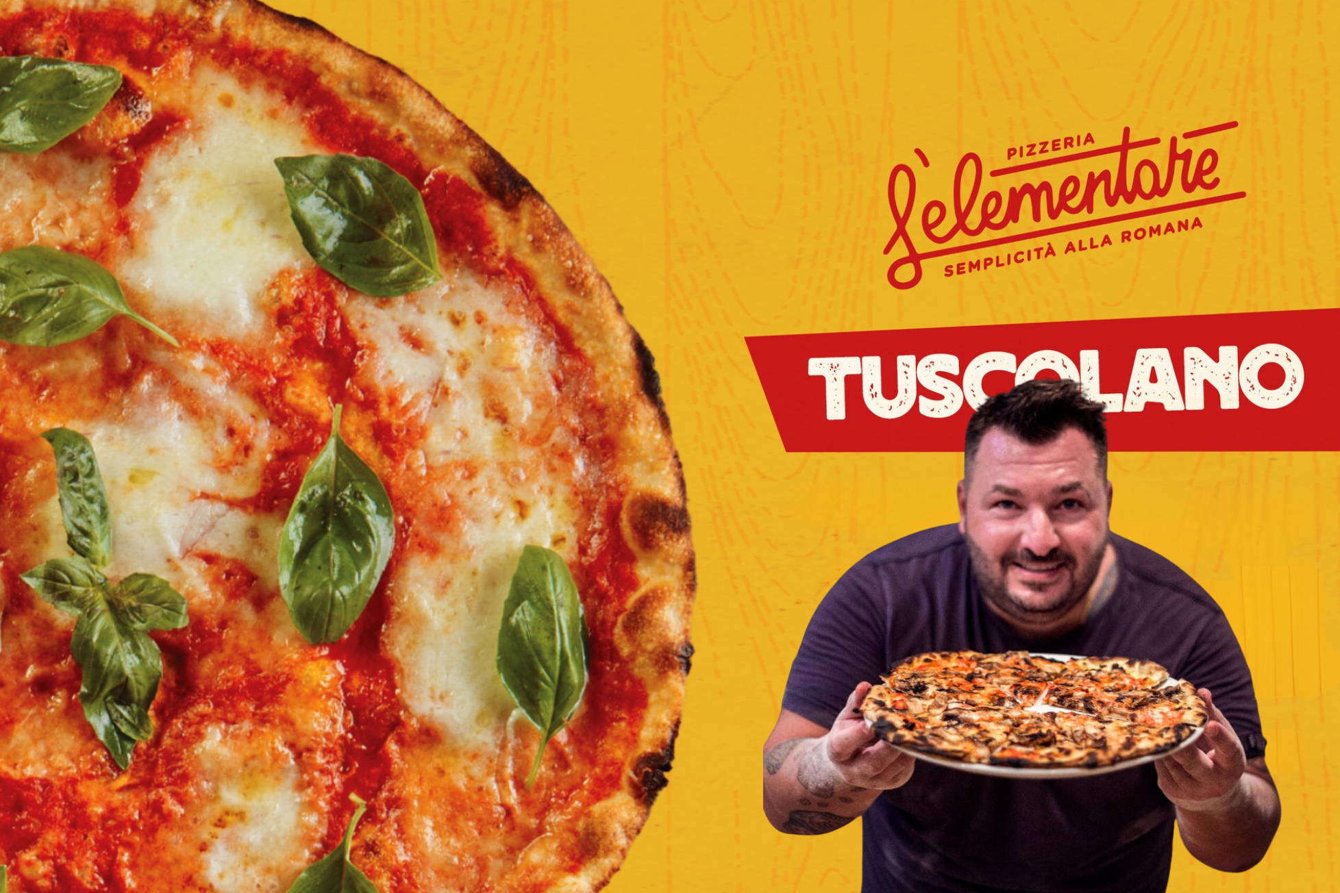 Perché Pizzeria L’Elementare funziona (e apre anche a Tuscolana)