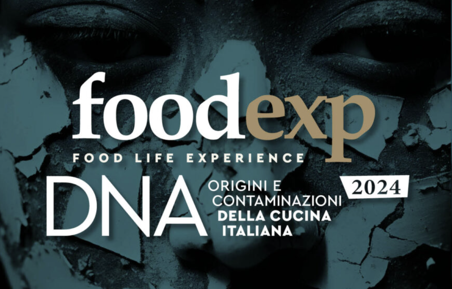 FOODEXP ’24: DNA, ORIGINI E CONTAMINAZIONI DELLA CUCINA ITALIANA