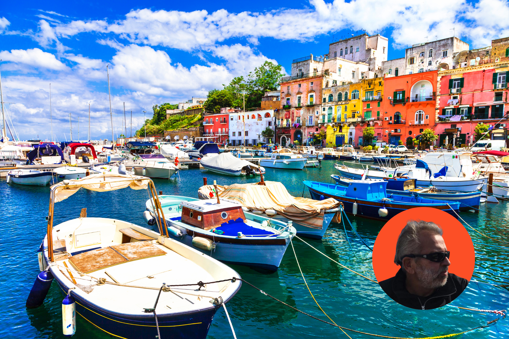 Appunti di un viaggio a vela in Campania: mangiare a Procida, Nerano e Ogliastro Marina