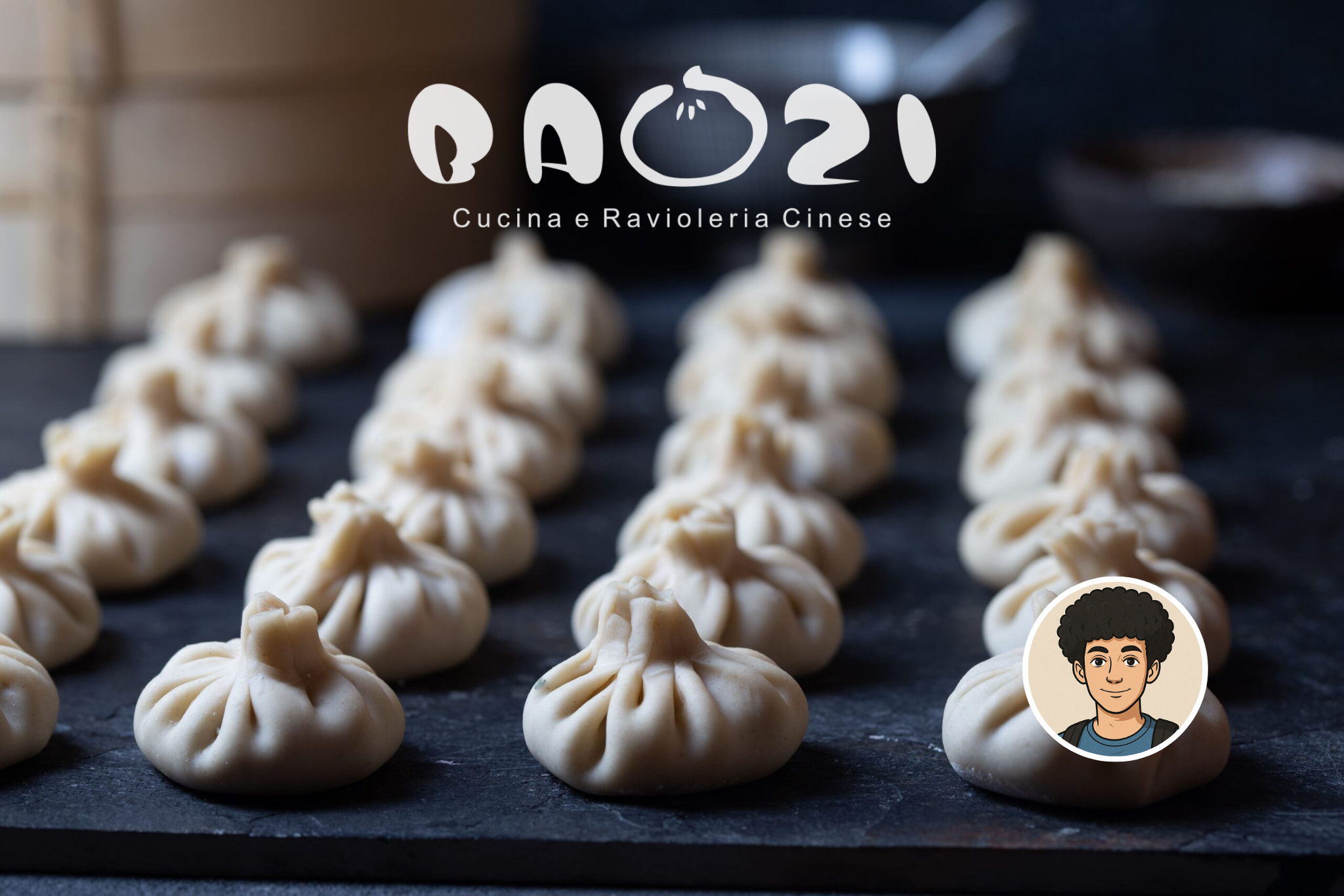 Ravioleria Baozi