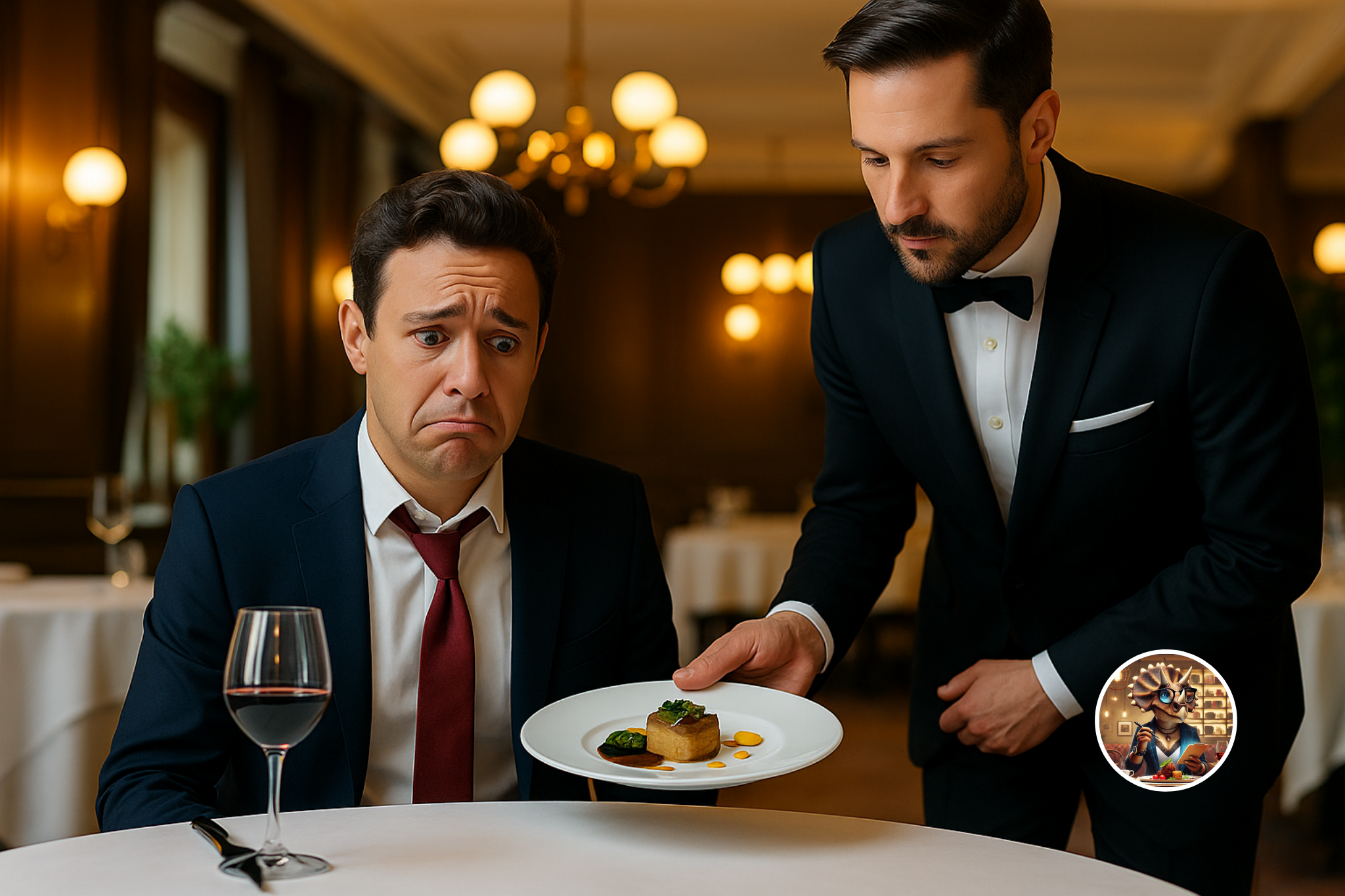 Fai il test: sei o non sei da ristorante stellato?