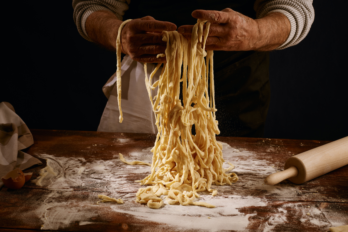 Fatti una pasta: il corso di pasta fresca all’Appio Latino (con la partnership di Foodzilla)