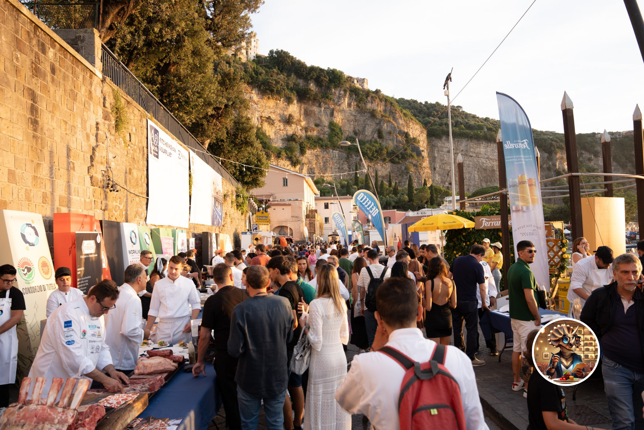 festa a vico 2025