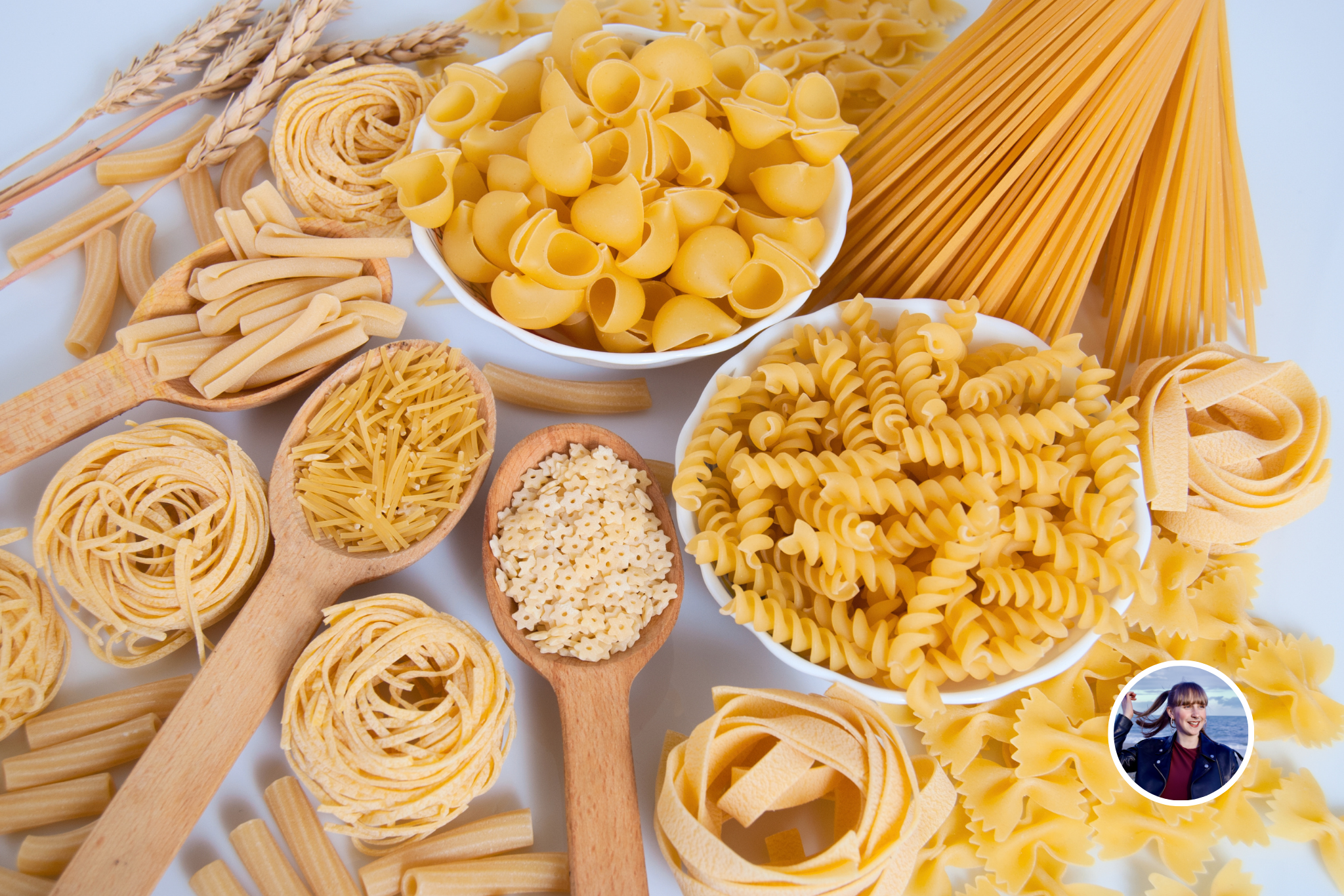 Formati di pasta