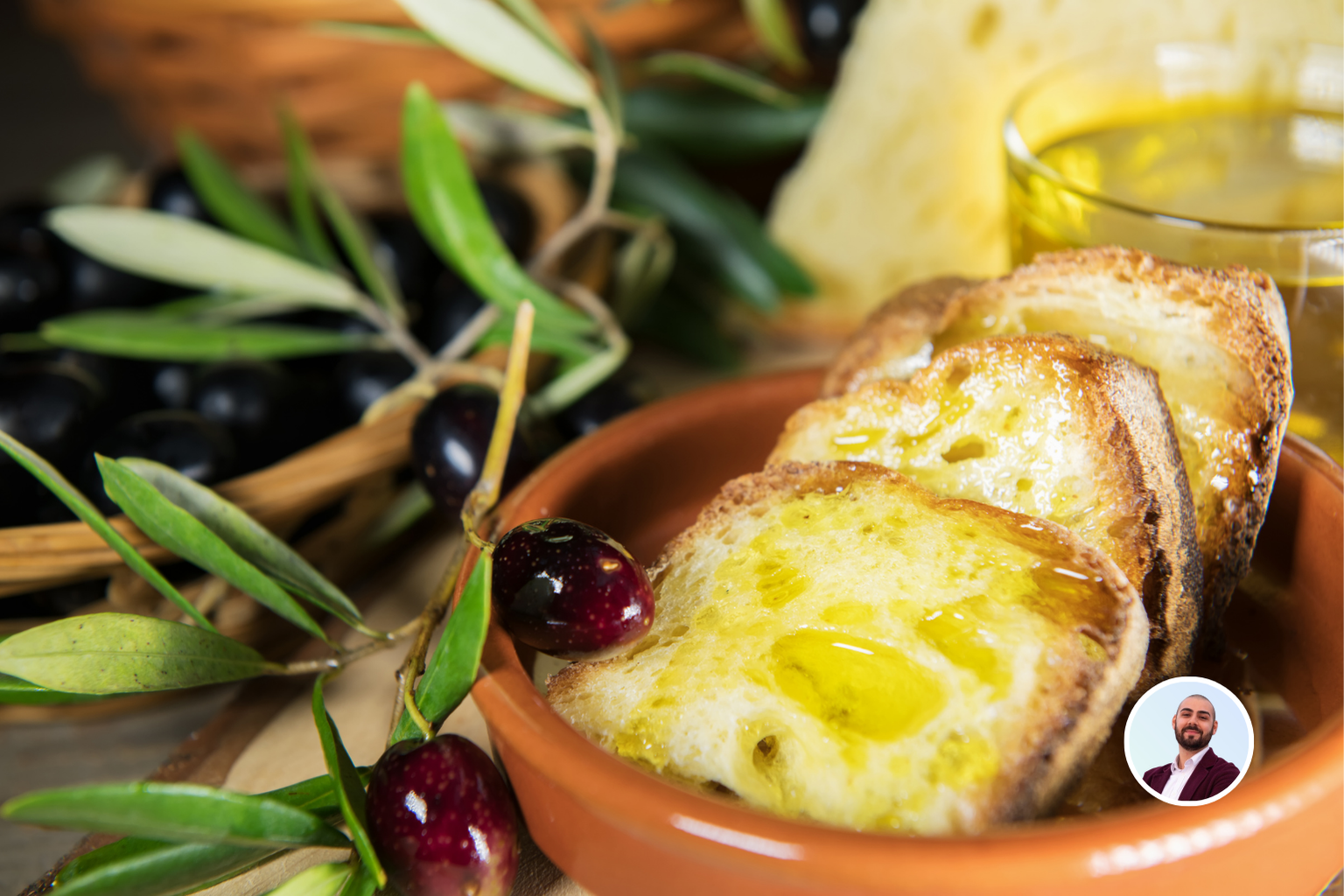 Olio Extravergine di oliva