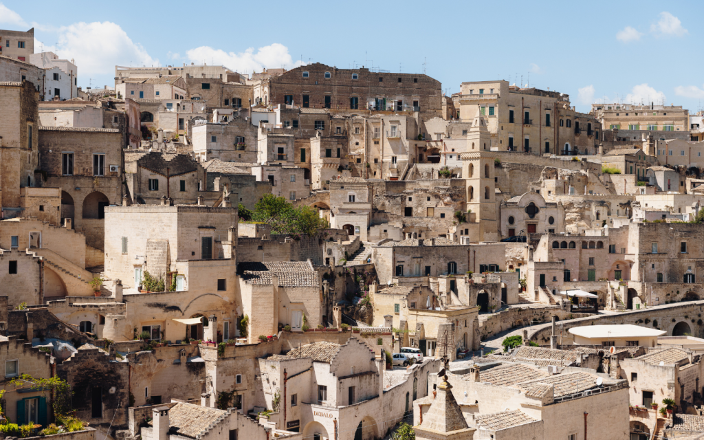 Vetera Matera
