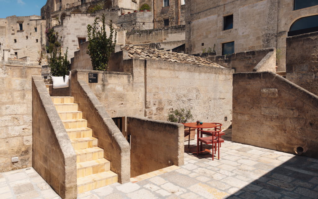Vetera Matera