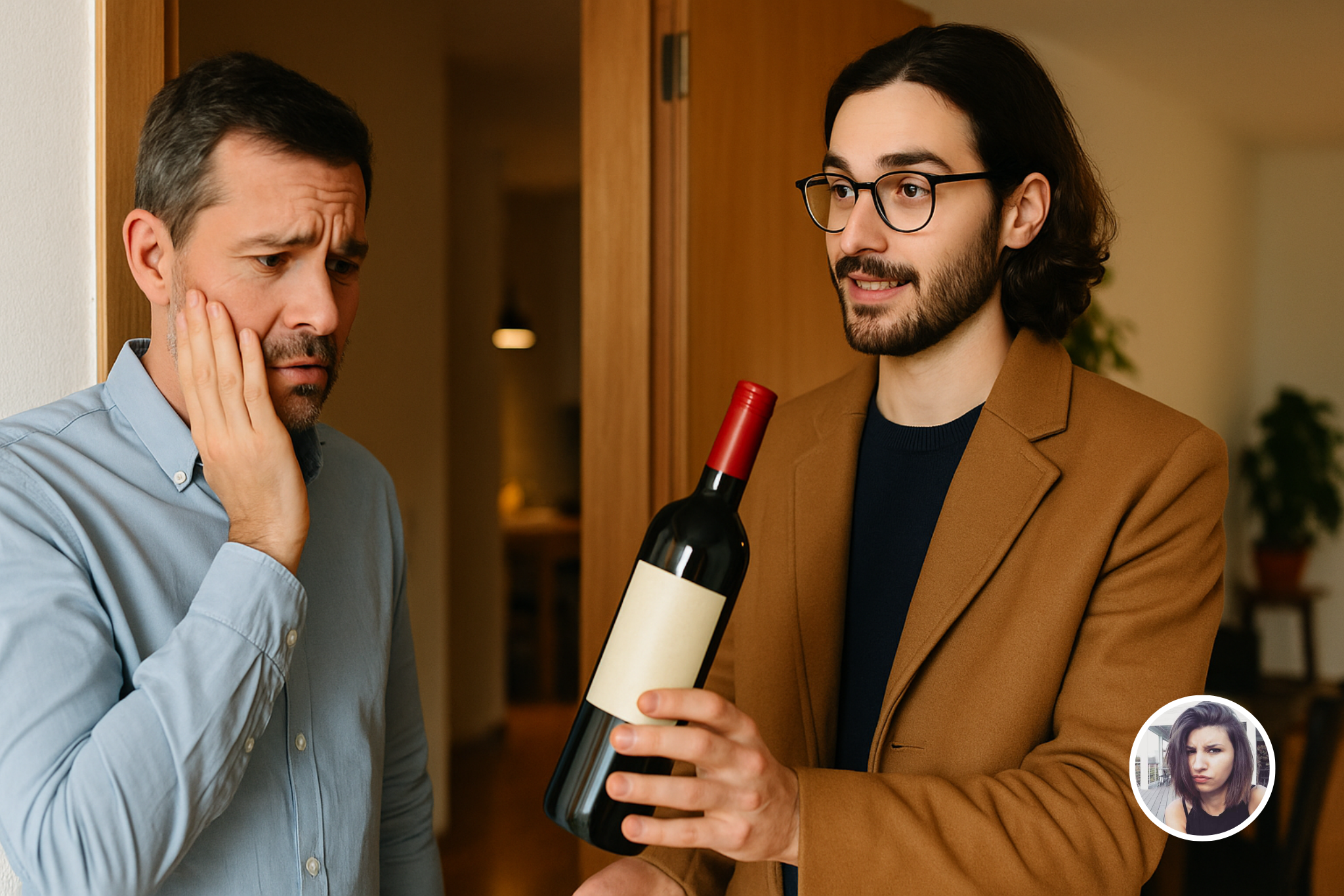 vini da portare a cena