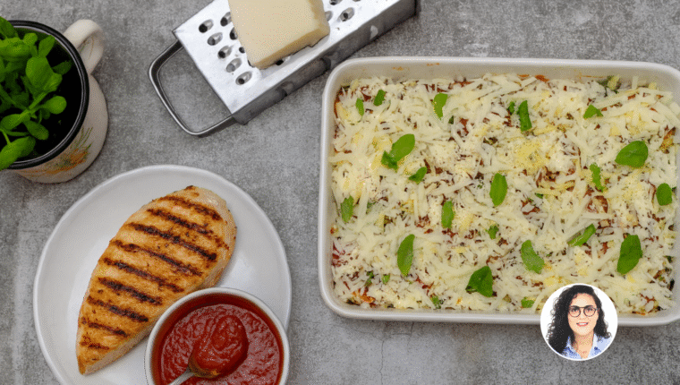 Parmigiana di melanzane con pollo: l’infiltrato che nessuno aveva invitato | International Mappazzoni - immagine di copertina