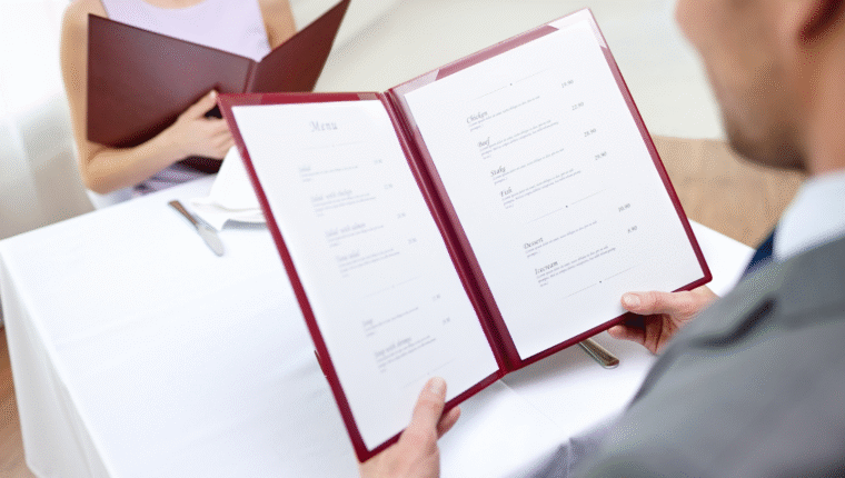 Menù Engineering: come i ristoranti scelgono al posto tuo - immagine di copertina