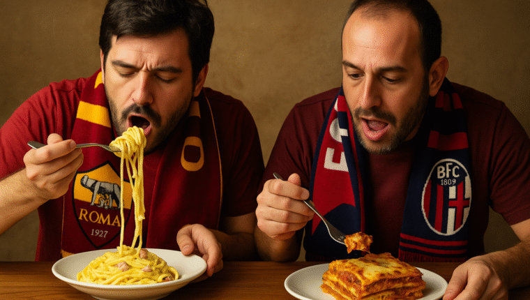 Prima giornata di Serie A a tavola: chi vince lo scontro gastronomico? - immagine di copertina