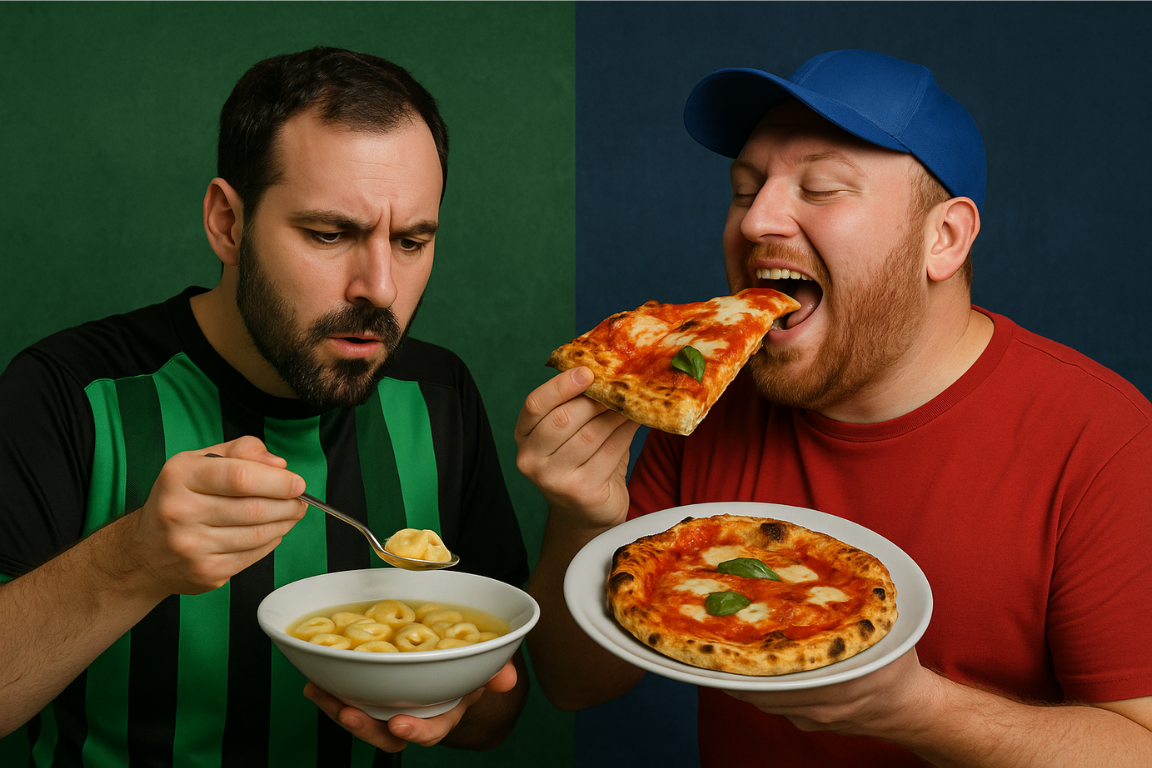 prima giornata di serie a