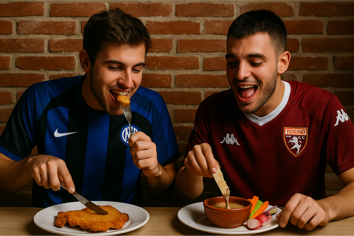 prima giornata di serie a