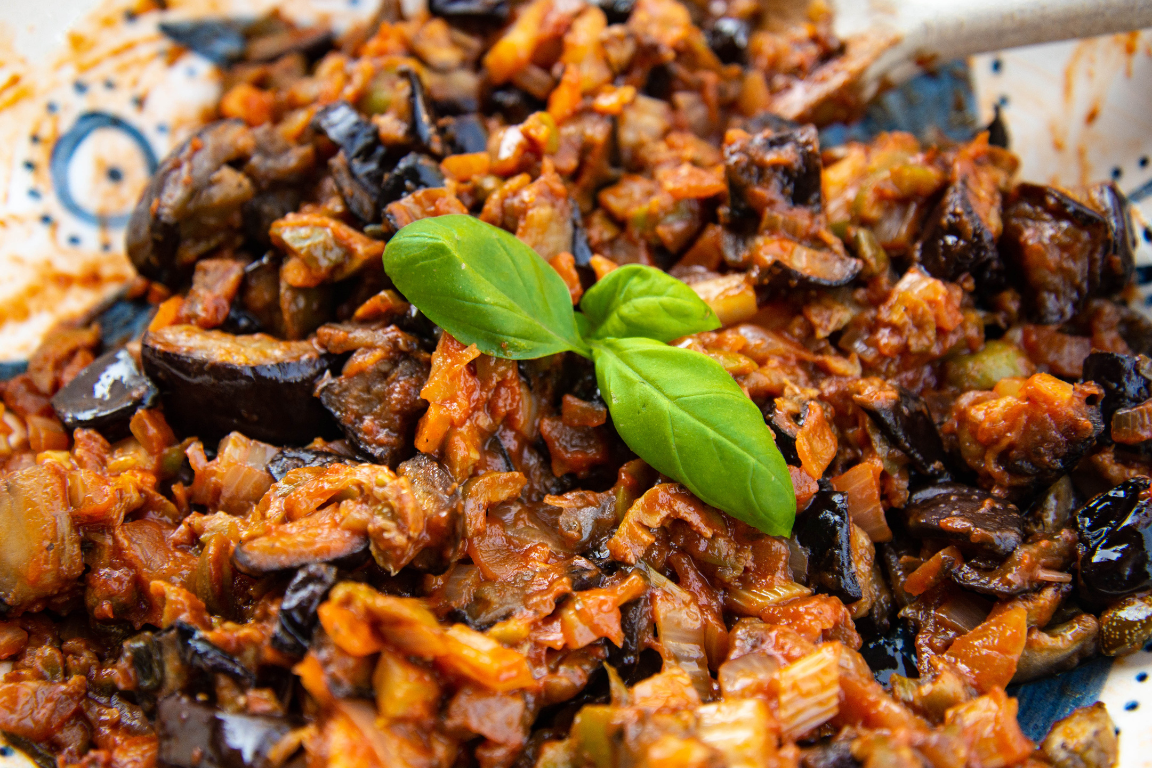 caponata siciliana