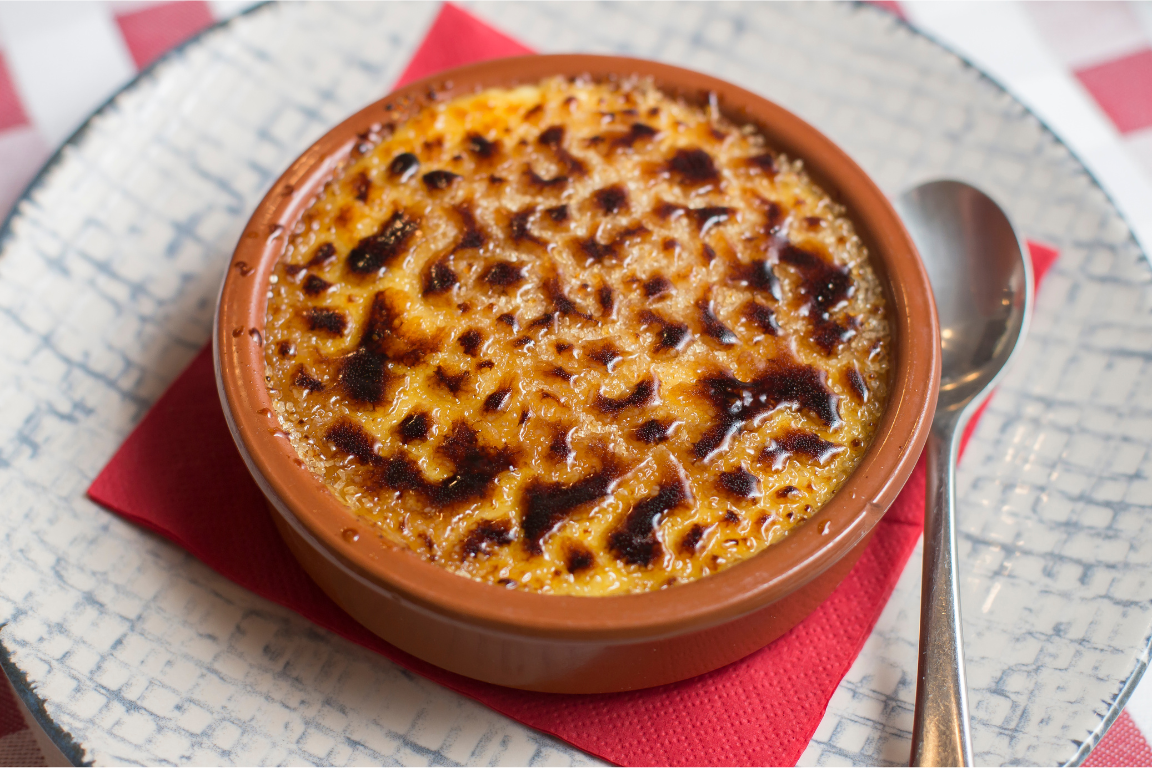 crema catalana