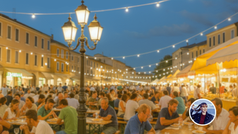 Sagre in crisi: ecco come le nuove regole sulla sicurezza stanno cambiando le feste di paese - immagine di copertina
