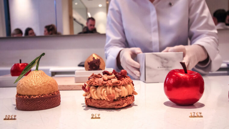La Pâtisserie du Meurice di Cédric Grolet a Parigi: perché ne vale la pena - immagine di copertina