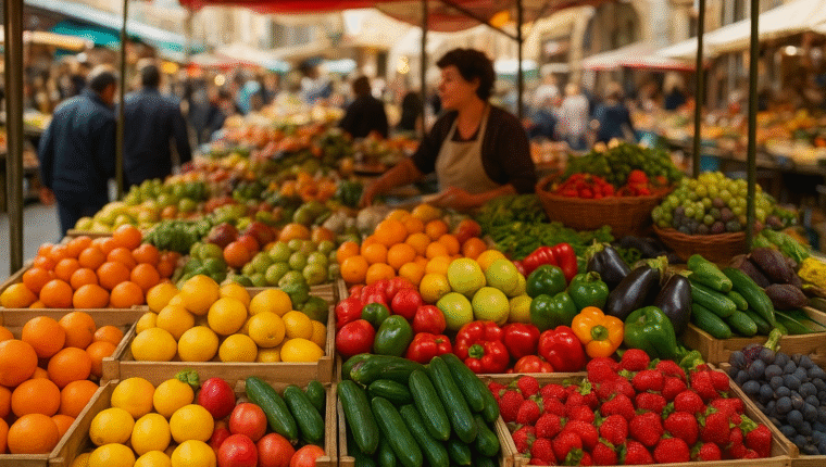 I migliori mercati food del mondo secondo il Financial Times - immagine di copertina