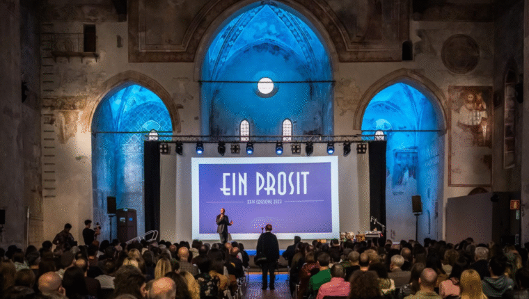 Ein Prosit 2025: Udine si trasforma nella capitale dell&rsquo;alta gastronomia - immagine di copertina