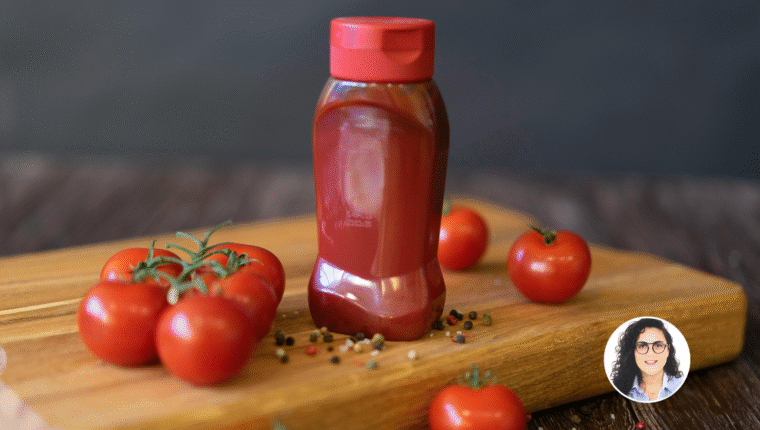 Storiografia gastronomica: come nasce il ketchup - immagine di copertina