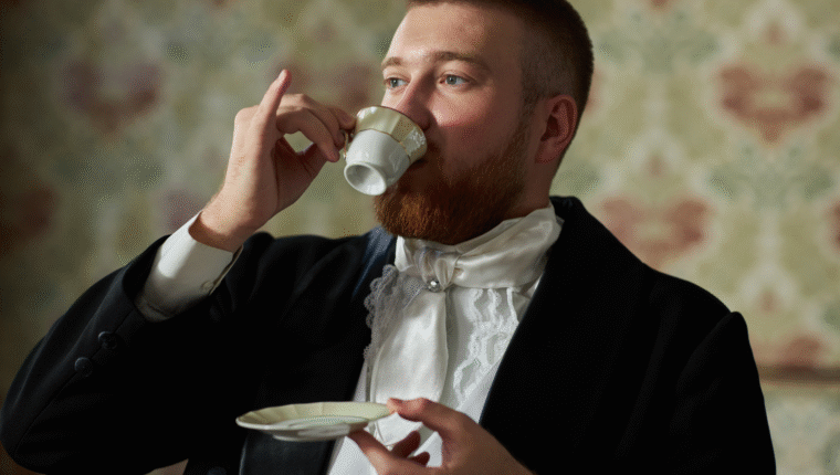 Galateo del Tè: tutte le regole che non rispetterai mai - immagine di copertina