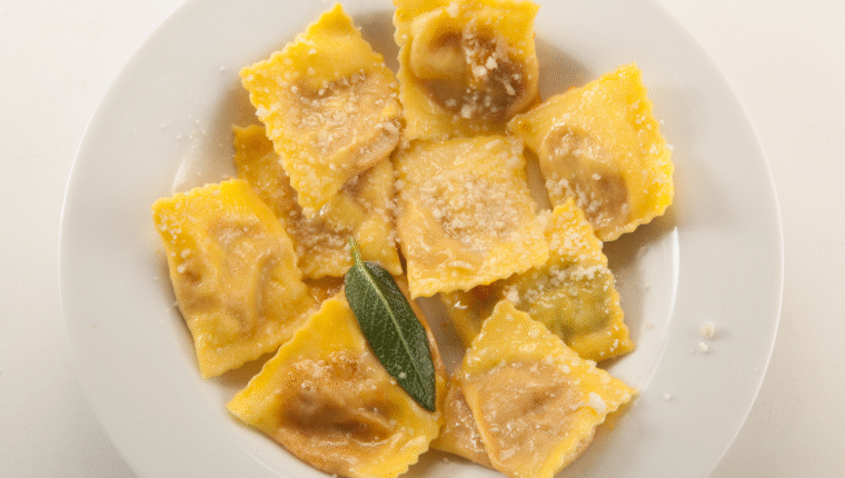 I tortelli di zucca mantovani, tra Rinascimento e tradizione popolare | Storiografia gastronomica - immagine di copertina
