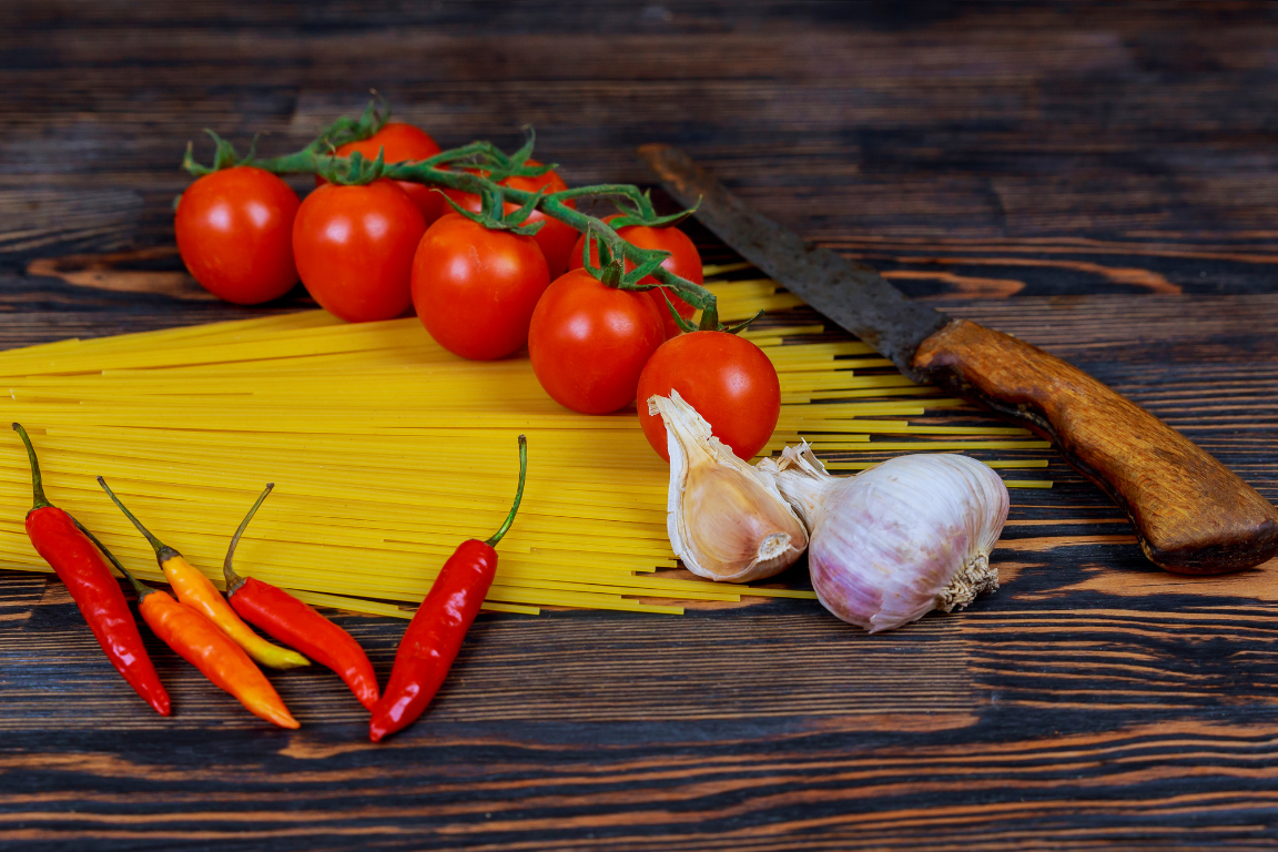 Spaghetti all'assassina