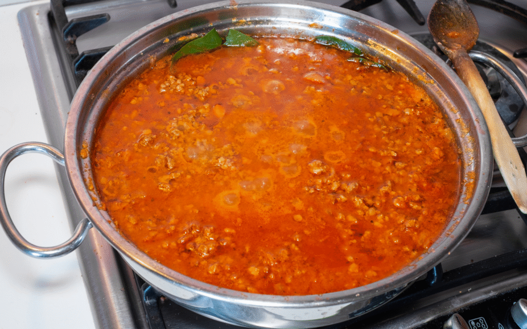 ricette ragù