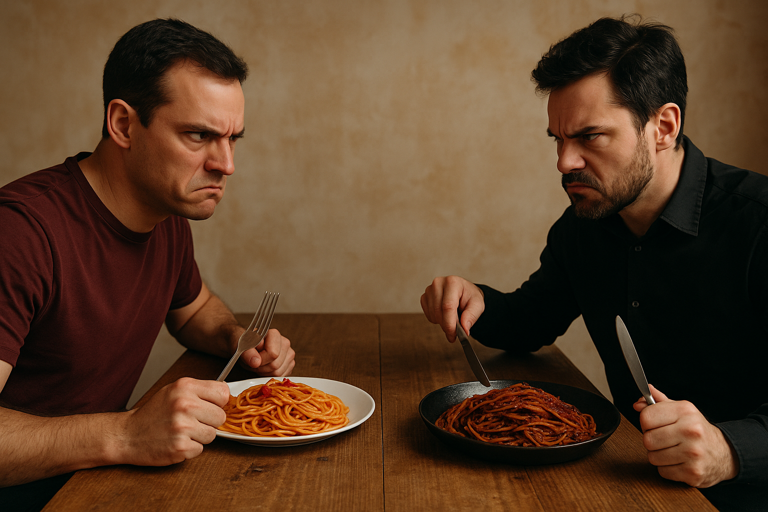 Spaghetti all'assassina