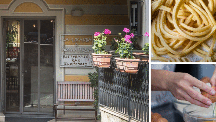 Provato per voi: la Locanda di Nonna Teresa a Ellera, Savona - immagine di copertina
