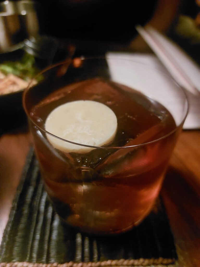 Miso Boulevardier