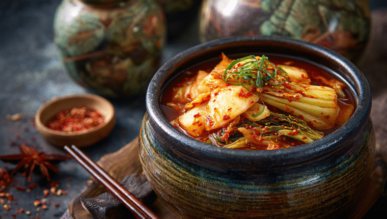 Il Kimjang in Corea: come nasce e cosa rappresenta il rito del kimchi - immagine di copertina