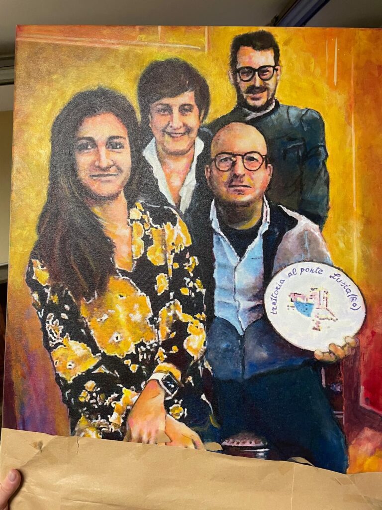 Trattoria al Ponte - Famiglia