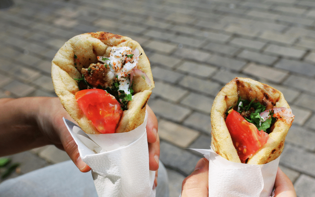 gyros