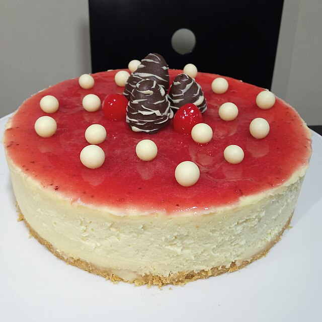 tipi di cheesecake - new york