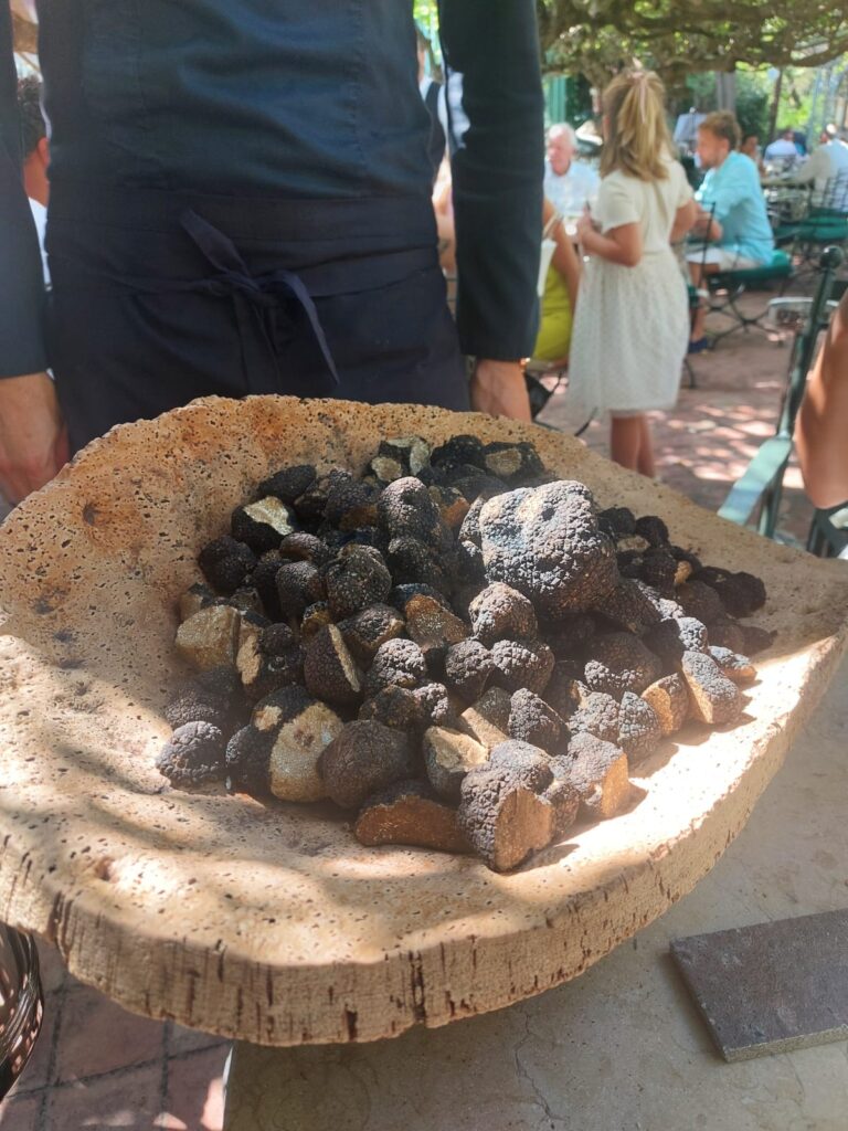 chez bruno - tartufi