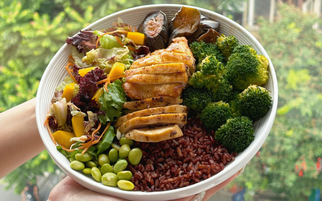 cucina vietnamita - com tam