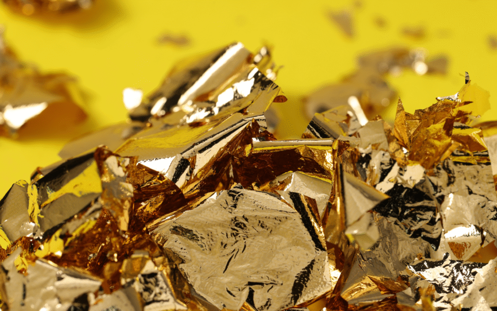 steakhouse turche - oro edibile