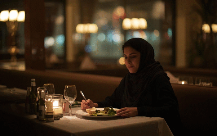 Mangiare da soli al ristorante: manuale per non sentirsi a disagio