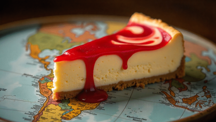 Cheesecake dal mondo: 7 varianti da conoscere - immagine di copertina
