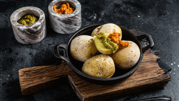 Mojo canario, la maionese vegana facile da fare a casa - immagine di copertina