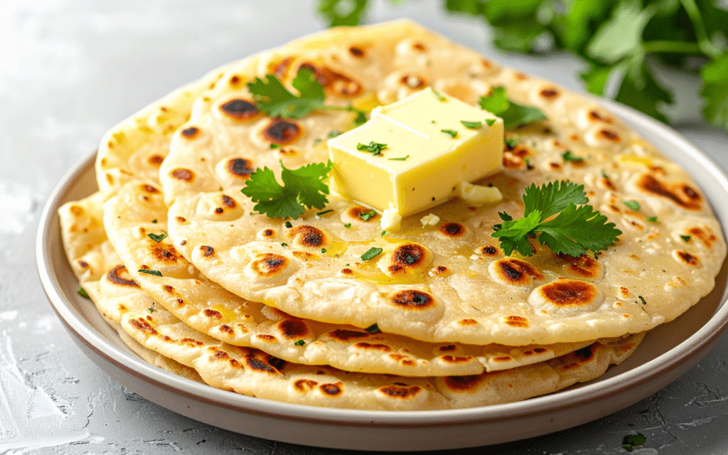 pani dal mondo - naan
