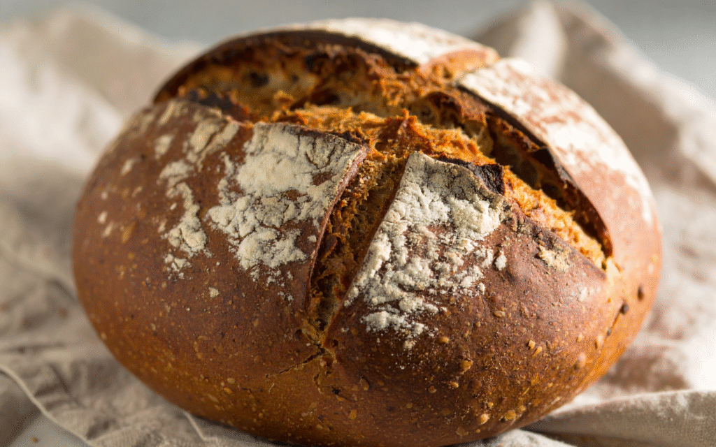 pani dal mondo - sourdough