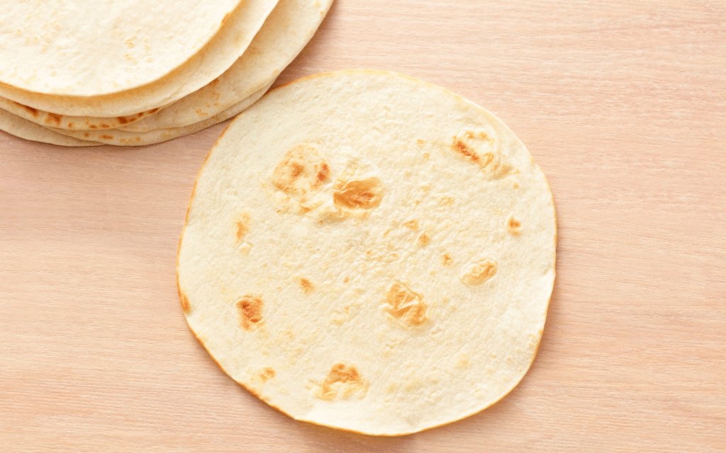 pani dal mondo - tortilla