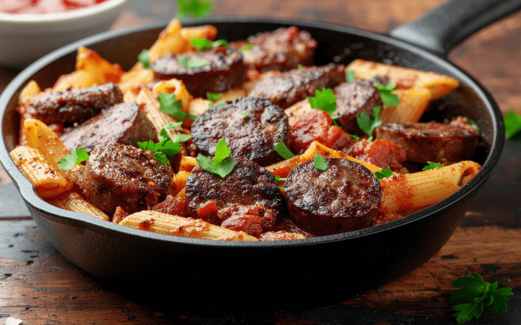 piatti sangue - sanguinaccio