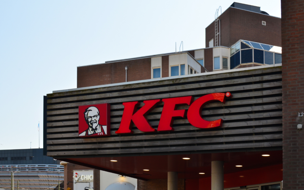 kfc giappone 