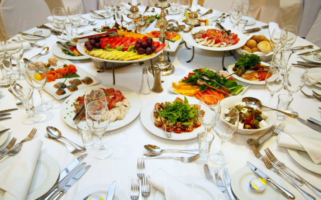 Tradizioni culinarie di Natale assurde