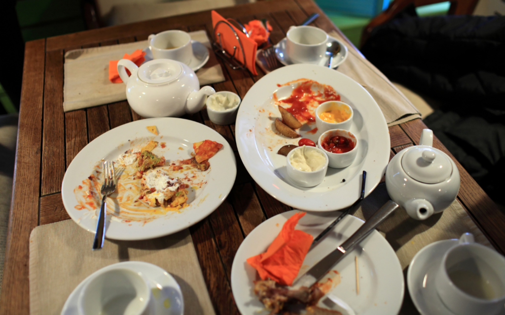 Tradizioni culinarie di Natale assurde