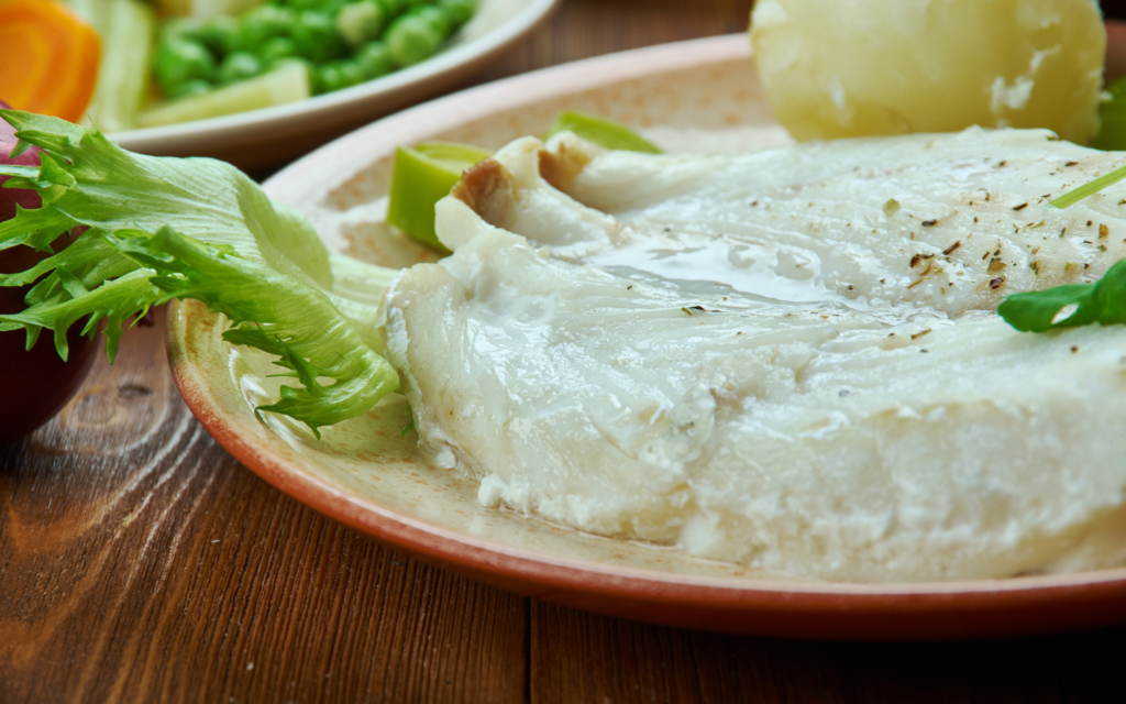 lutefisk
