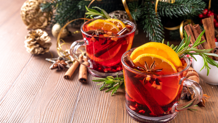 Cocktail delle Feste da preparare a casa - immagine di copertina